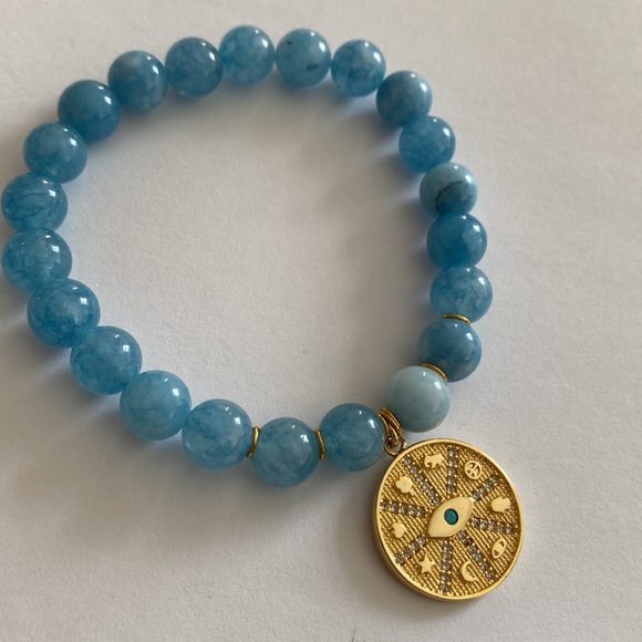 Gemstone bracelet - Picture 4 of 4